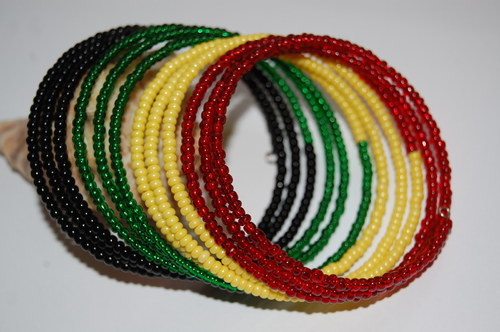 Náramek-rasta — foto 2