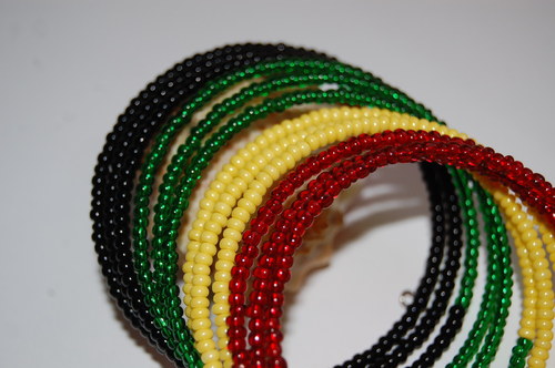 Náramek-rasta — foto 3