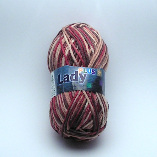 Příze LADY PLUS — foto 2