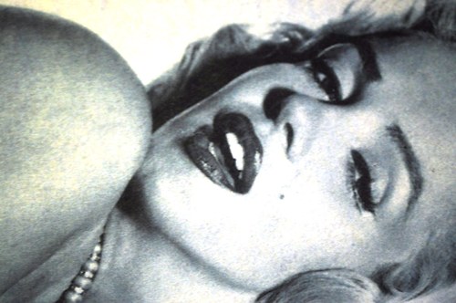Kosmetická taštička s Marilyn Monroe — foto 2