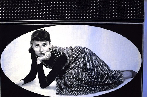 Taška s Audrey Hepburn — foto 2