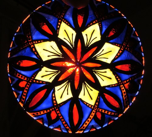 Mandala Vášeň — foto 5