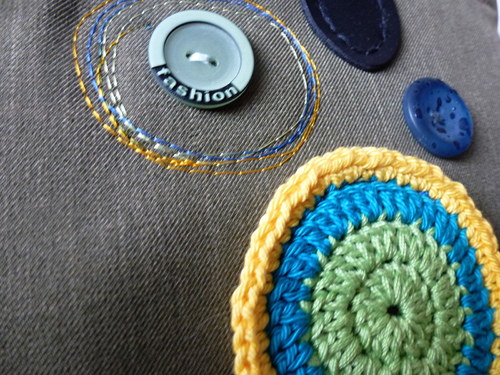 Knoflíčky a kolečka.... — foto 6
