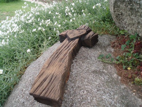Kříž Patina — foto 3