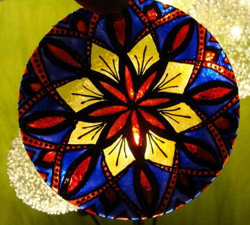 Mandala Vášeň — foto 4