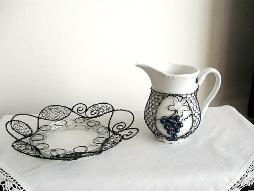 Odrátovaný džbáneček — foto 2