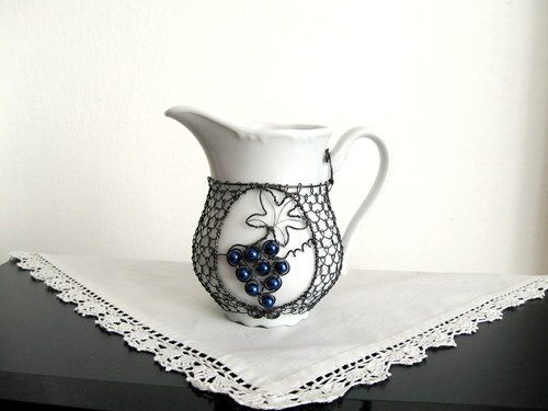Odrátovaný džbáneček — foto 3