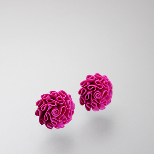 Kvítky magenta — foto 2