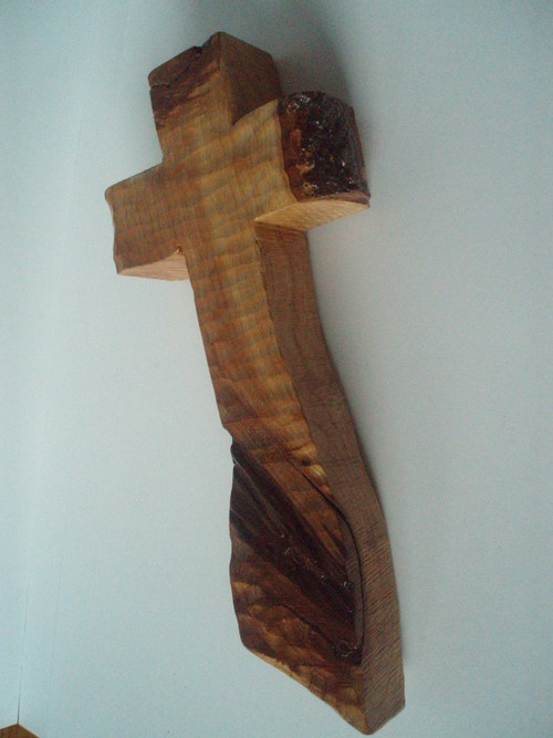 Kříž - třešeň — foto 3