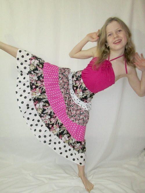 Sukně - Karnevalová Samba — foto 2