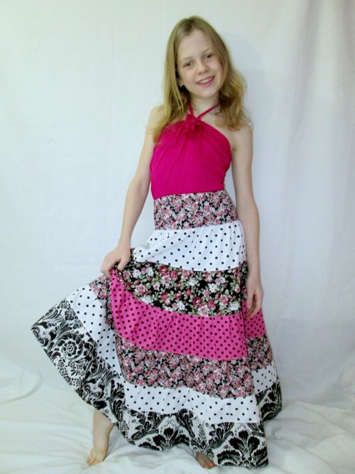 Sukně - Vášnivé Tango — foto 3