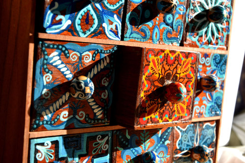 V Tibetu začíná ráno — foto 3