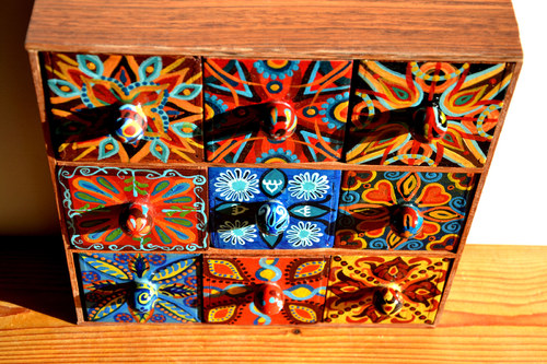 Mandala tibetská — foto 2