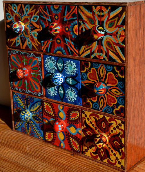 Mandala tibetská — foto 3