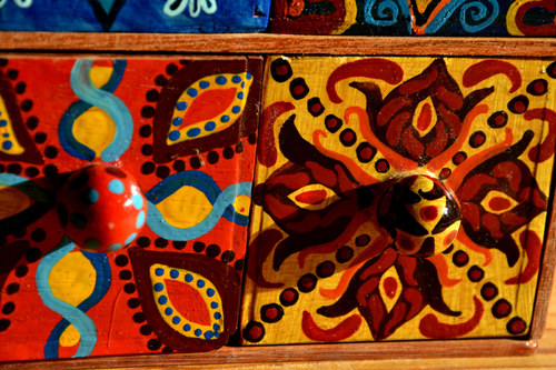 Mandala tibetská — foto 4