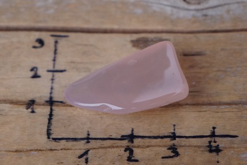 Růžový chalcedon B4902 — foto 3