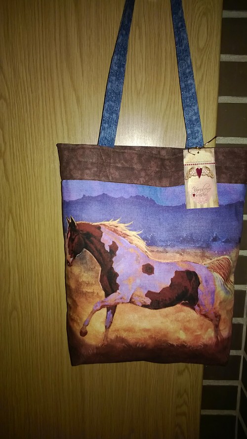 Taška WILD HORSE:-) — foto 3