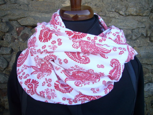 Red of Paisley — foto 4