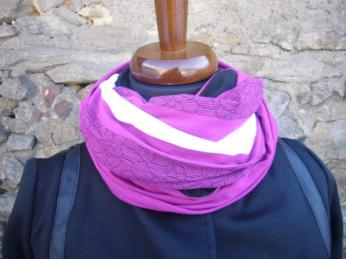 Violet belt — foto 2