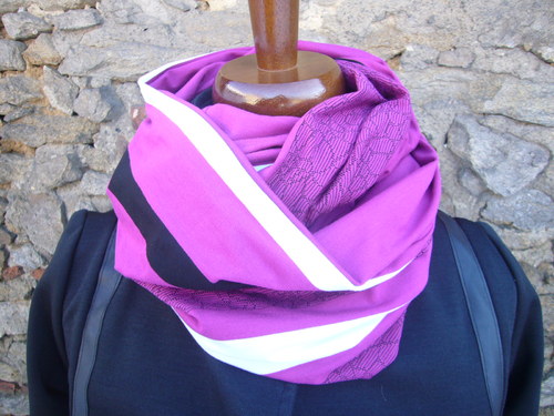 Violet belt — foto 3