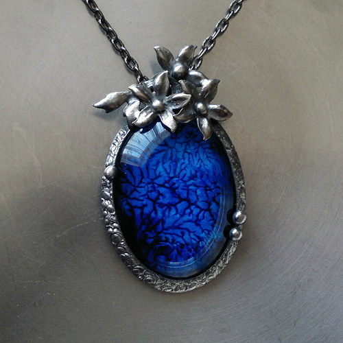 Blue Garden ( sklo ) — foto 2
