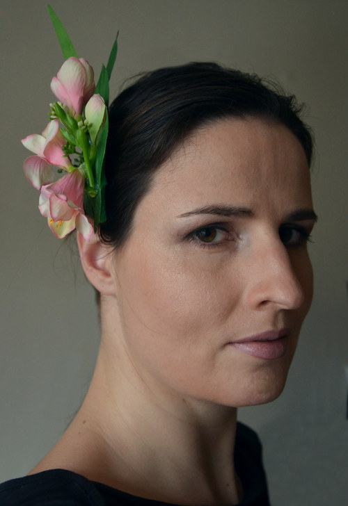 Růžová frézie — foto 2
