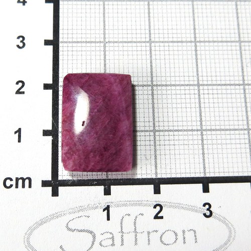 Spondylus - kabošon č.08 — foto 2
