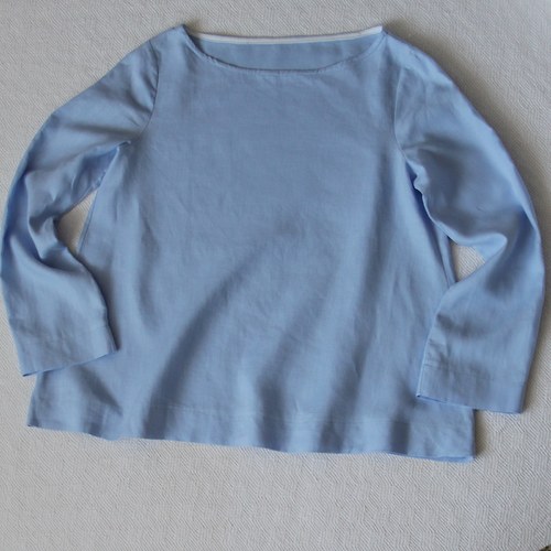 Halenka lněná — foto 2