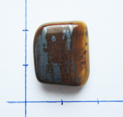 Tygří železo 17x15x4 — foto 2