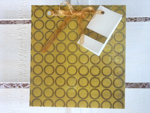 Magic collection - kolečka - obal na CD 13x14 cm — foto 2