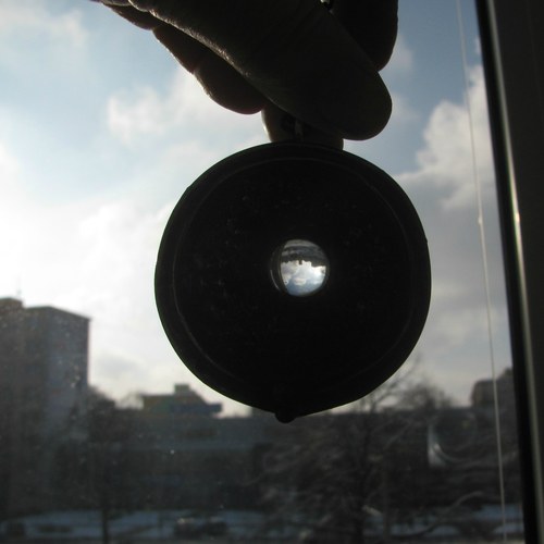 Vzhůru nohama — foto 3