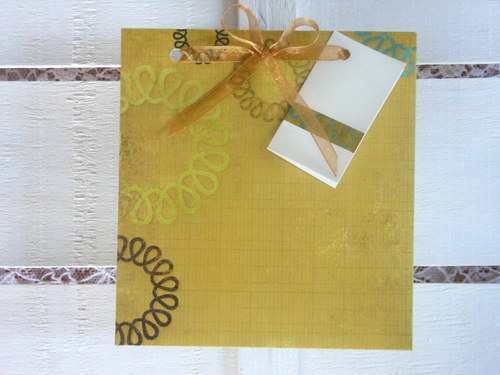 Magic collection - kruhy - obal na CD 13x14 cm — foto 2