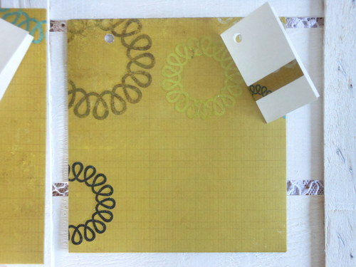 Magic collection - kruhy - obal na CD 13x14 cm — foto 4
