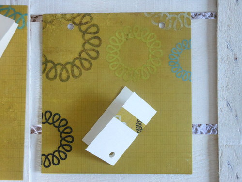 Magic collection - kruhy - obal na CD 13x14 cm — foto 5