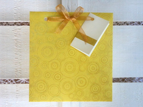 Magic collection - kružnice -obal na CD 13x14 cm — foto 2