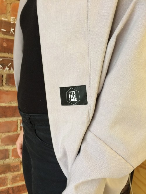 Leisure Warmer Top - Extended SOFT- Grey — foto 2