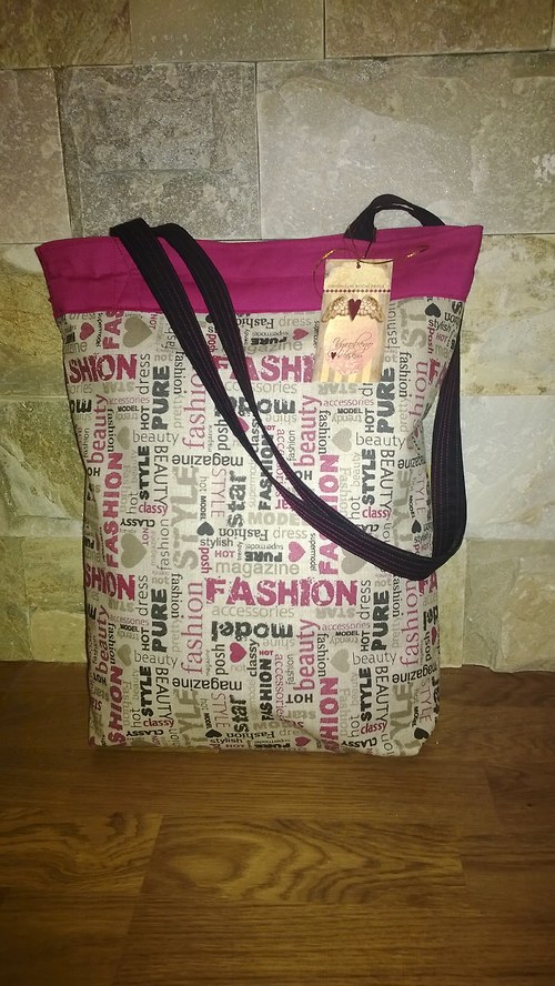 Taška BORDO FASHION:-) — foto 2