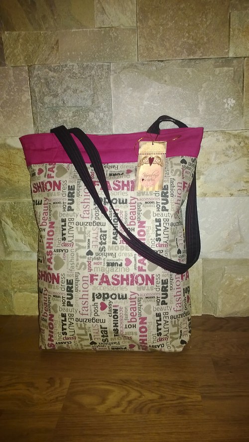 Taška BORDO FASHION:-) — foto 3