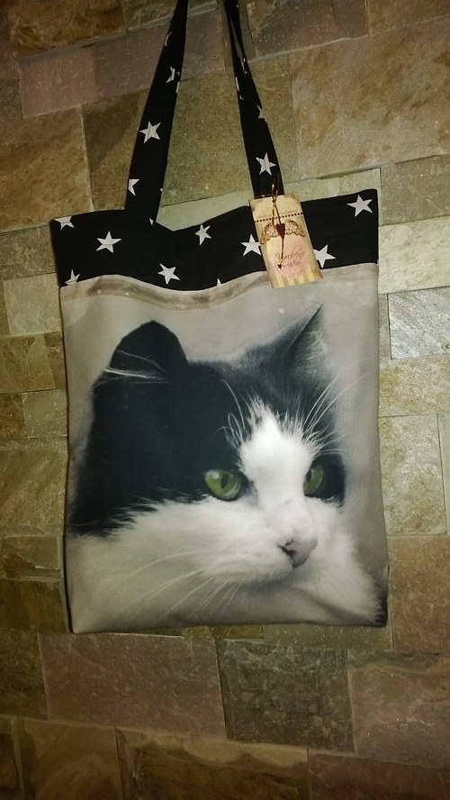 Taška CAT'S STAR:-) — foto 3