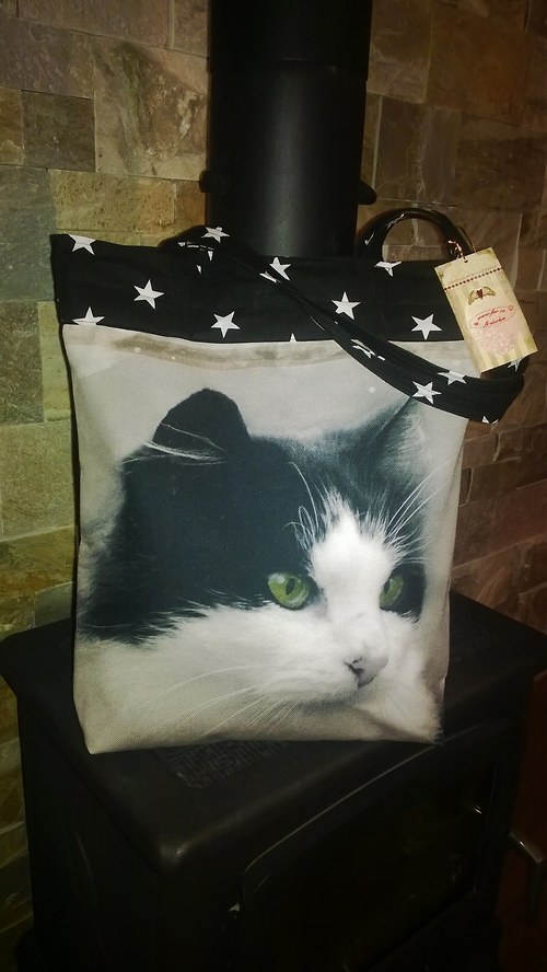 Taška CAT'S STAR:-) — foto 2