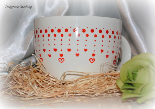 Valentýnský hrneček I. — foto 4