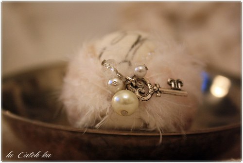 Shabby chic kraslice menší ll. — foto 3