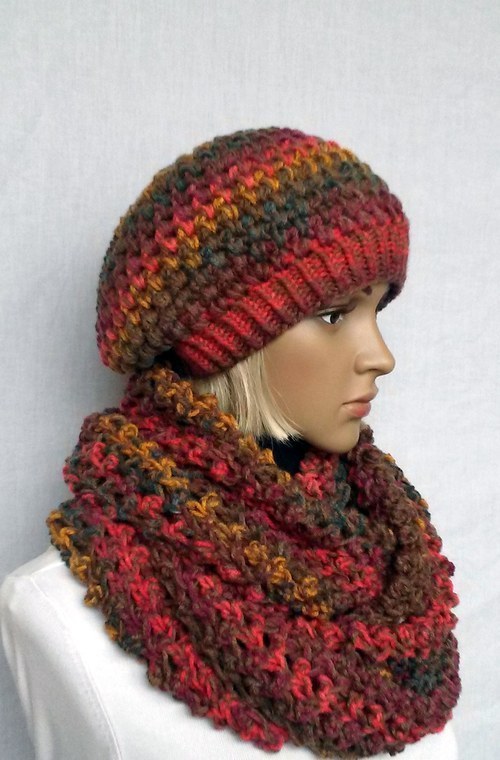 Baret ,,Barevný podzim" — foto 2