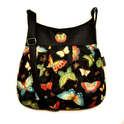Kabelka Miss Iris Butterfly — foto 2