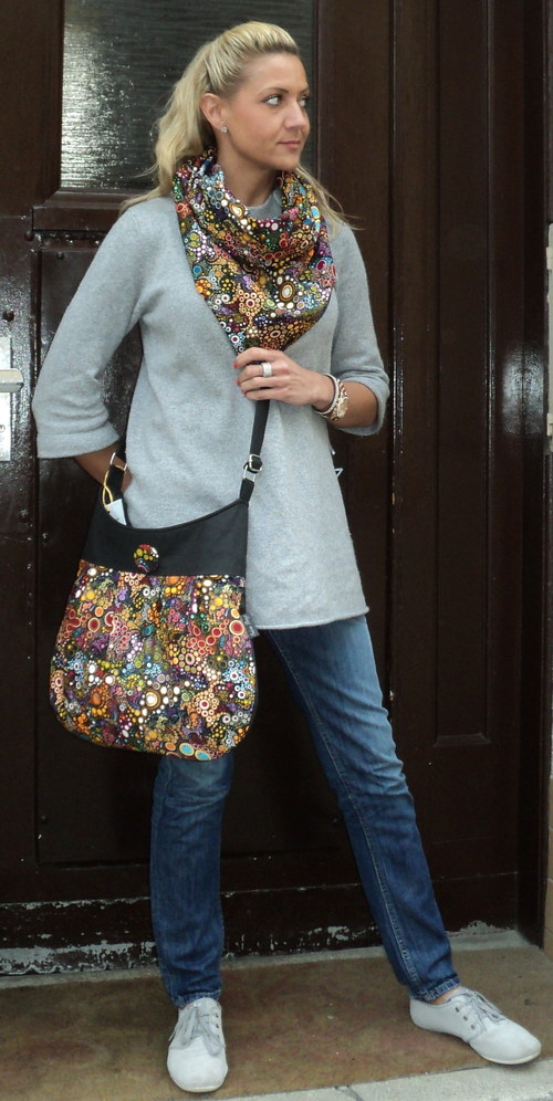 Kabelka Miss Iris Butterfly — foto 4