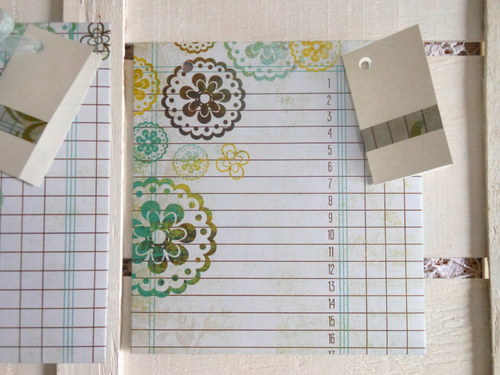 Magic collection - květy II- obal na CD 13x14 cm — foto 4