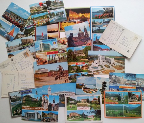 Z Cest Dalekých I Blízkých — foto 5