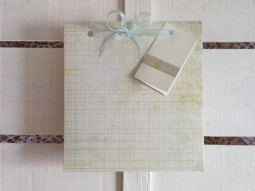 Magic collection-mřížkový II-obal na CD 13x14 cm — foto 2