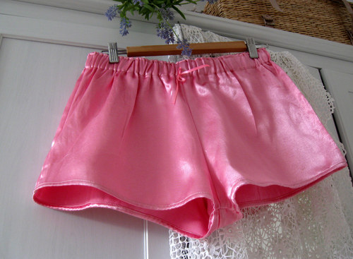 Na spaní ...kalhotky — foto 3