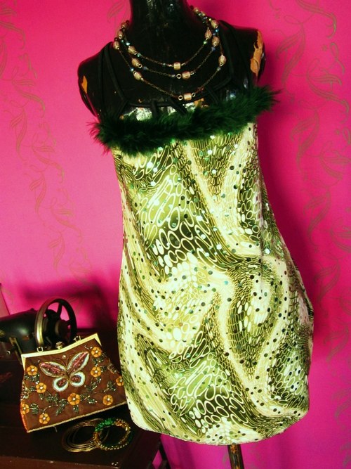 Top glittering snake — foto 2
